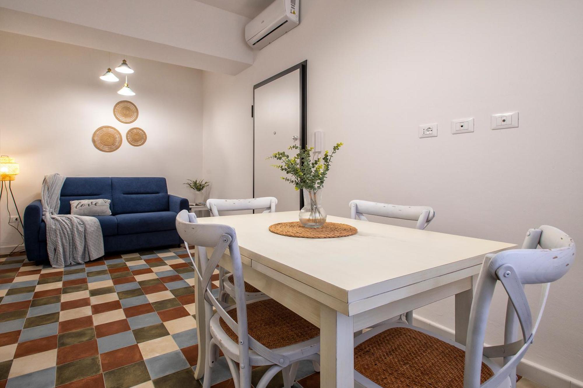 Casa Rosmarino Apartment