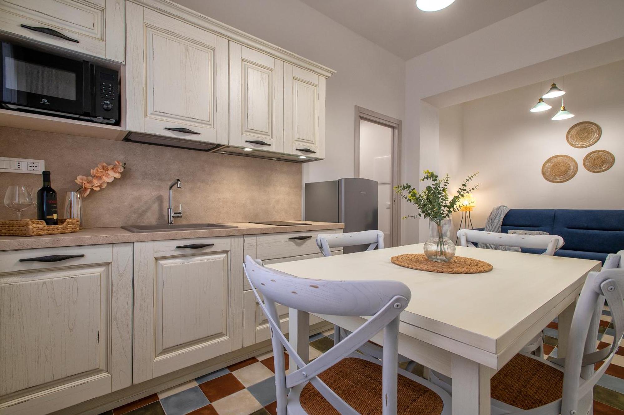 Casa Rosmarino Apartment Olbia