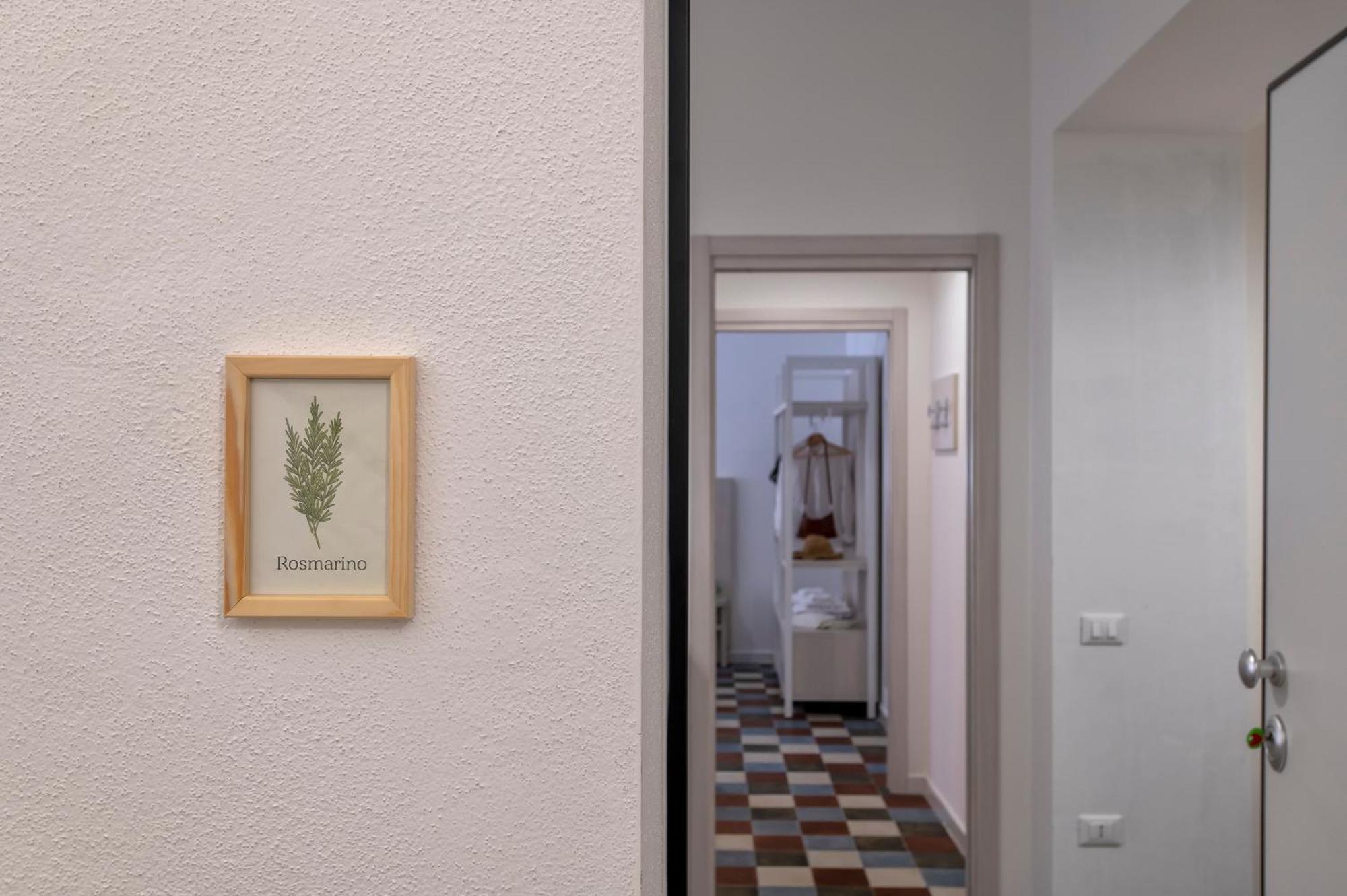 Casa Rosmarino Apartment Olbia